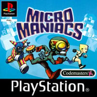 Micro Maniacs: Trainer +5 [v1.7]
