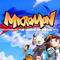 Micromon: Trainer +5 [v1.7]