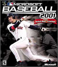 Microsoft Baseball 2001: Cheats, Trainer +13 [FLiNG]