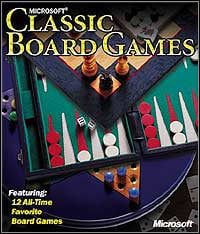 Microsoft Classic Board Games: Trainer +6 [v1.3]