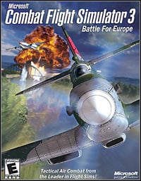 Microsoft Combat Flight Simulator 3: Battle for Europe: Cheats, Trainer +5 [dR.oLLe]