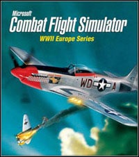 Microsoft Combat Flight Simulator: WWII Europe Series: Cheats, Trainer +9 [dR.oLLe]