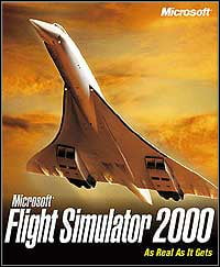 Trainer for Microsoft Flight Simulator 2000 [v1.0.6]