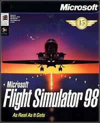 Trainer for Microsoft Flight Simulator 98 [v1.0.6]