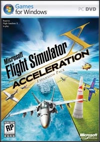 Microsoft Flight Simulator X: Acceleration: TRAINER AND CHEATS (V1.0.75)