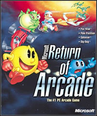 Trainer for Microsoft Return of Arcade [v1.0.9]