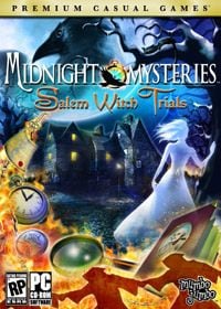 Midnight Mysteries: Salem Witch Trials: Trainer +9 [v1.1]