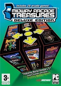 Trainer for Midway Arcade Treasures: Deluxe Edition [v1.0.7]