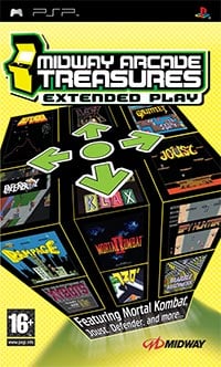 Midway Arcade Treasures: Extended Play: Trainer +12 [v1.7]