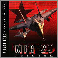 MiG-29 Fulcrum: Trainer +7 [v1.8]