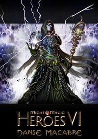 Trainer for Might & Magic: Heroes VI Danse Macabre Adventure Pack [v1.0.8]