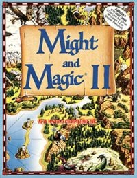Trainer for Might and Magic II: Gates to Another World [v1.0.8]