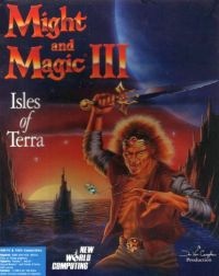 Trainer for Might and Magic III: Isles of Terra [v1.0.4]