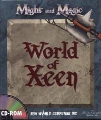 Might and Magic: World of Xeen: TRAINER AND CHEATS (V1.0.80)