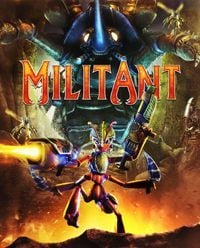 MilitAnt: Trainer +6 [v1.7]