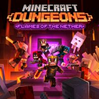 Minecraft: Dungeons Flames of the Nether: TRAINER AND CHEATS (V1.0.15)