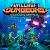 Trainer for Minecraft: Dungeons Hidden Depths [v1.0.7]