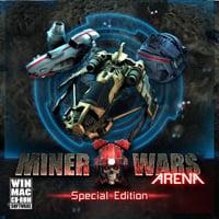 Trainer for Miner Wars Arena [v1.0.9]