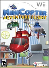 MiniCopter: Adventure Flight: Trainer +12 [v1.4]