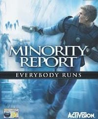 Minority Report: Everybody Runs: Cheats, Trainer +9 [FLiNG]
