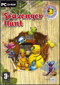 Miss Spider: Scavenger Hunt: Cheats, Trainer +11 [CheatHappens.com]