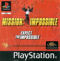 Trainer for Mission: Impossible [v1.0.6]
