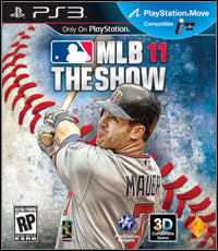 MLB 11 The Show: Trainer +6 [v1.8]