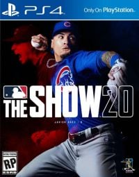 MLB: The Show 20: TRAINER AND CHEATS (V1.0.8)