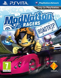 ModNation Racers: Road Trip: TRAINER AND CHEATS (V1.0.29)