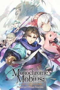 Monochrome Mobius: Rights and Wrongs Forgotten: Trainer +5 [v1.5]