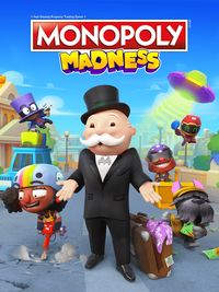 Monopoly Madness: TRAINER AND CHEATS (V1.0.97)