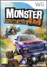 Monster 4x4: Stunt Racer: Cheats, Trainer +10 [MrAntiFan]
