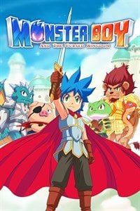 Trainer for Monster Boy and the Cursed Kingdom [v1.0.5]