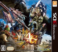 Monster Hunter 4 Ultimate: Trainer +10 [v1.4]