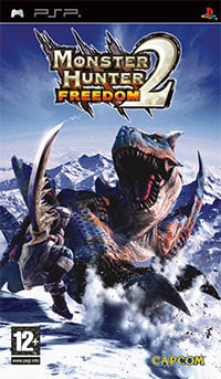 Monster Hunter Freedom 2: Trainer +12 [v1.5]