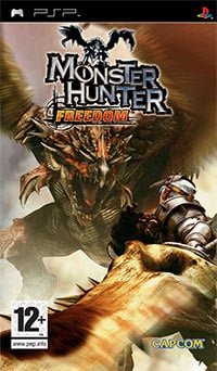 Monster Hunter Freedom: Trainer +9 [v1.8]