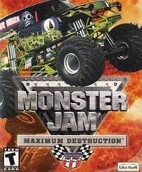 Trainer for Monster Jam Maximum Destruction [v1.0.8]