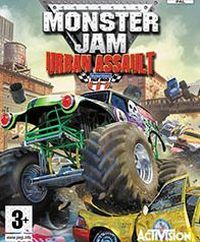 Monster Jam: Urban Assault: Cheats, Trainer +12 [dR.oLLe]