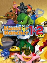 Monster Rancher 1 & 2 DX: Cheats, Trainer +10 [dR.oLLe]