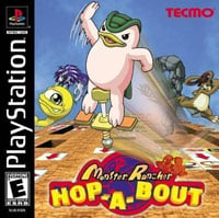 Monster Rancher Hop-A-Bout: Trainer +10 [v1.7]