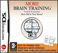 More Brain Training from Dr Kawashima: How Old Is Your Brain?: Cheats, Trainer +12 [FLiNG]