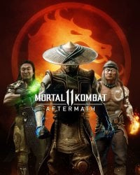 Mortal Kombat 11: Aftermath: Trainer +8 [v1.1]