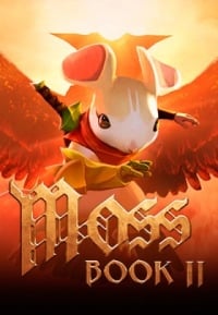 Trainer for Moss: Book II [v1.0.6]
