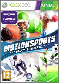 Motion Sports: Play For Real: Trainer +12 [v1.2]