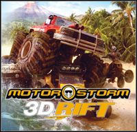 Trainer for MotorStorm 3D Rift [v1.0.1]
