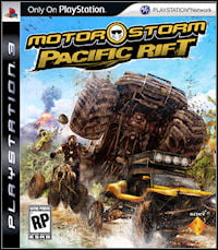 MotorStorm: Pacific Rift: Cheats, Trainer +12 [dR.oLLe]