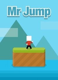 Mr Jump: Trainer +14 [v1.6]