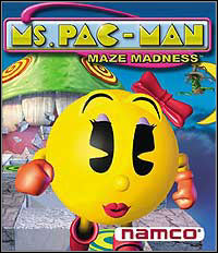 Trainer for Ms. Pac-Man: Quest for the Golden Tomb [v1.0.4]