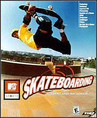 MTV Sports: Skateboarding: TRAINER AND CHEATS (V1.0.85)