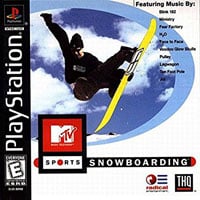 Trainer for MTV Sports: Snowboarding [v1.0.6]